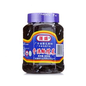 蓬盛 橄榄菜 450g/瓶