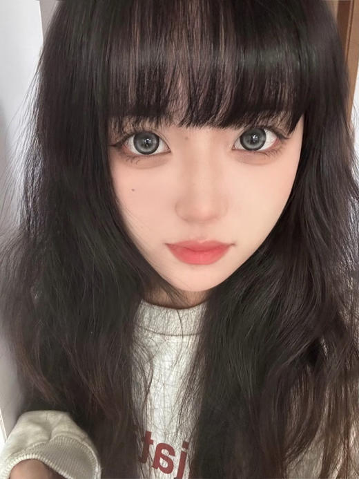 『大直径半年抛』 YEELENS-黑目莲-14.5mm【半年抛0-800度 无525/575】 商品图1