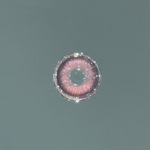 Sunny Girl 温柔白羊 半年抛 两片 14.5mm 参考着色13.8mm 基弧8.6 含水38% 新锐国货 商品图4