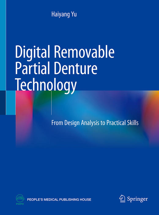 【预售】数字化可摘局部义齿修复技术——从设计解析到实操技巧（英文版） 2023年11月参考书 9787117352475 商品图1