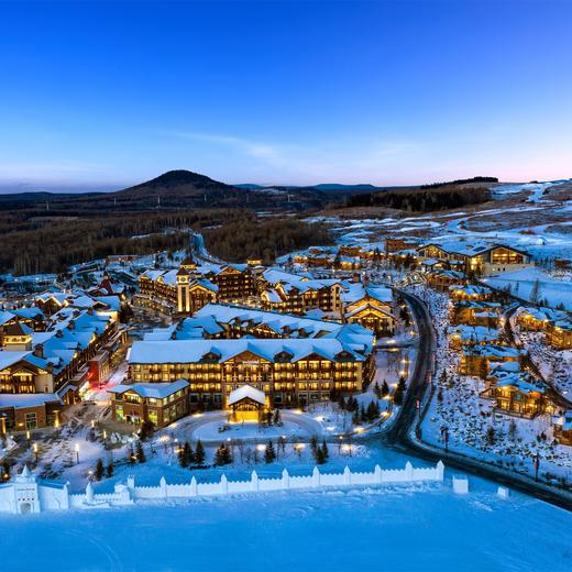 美宿 | 觅雪长白6天5晚/5天4晚 商品图7