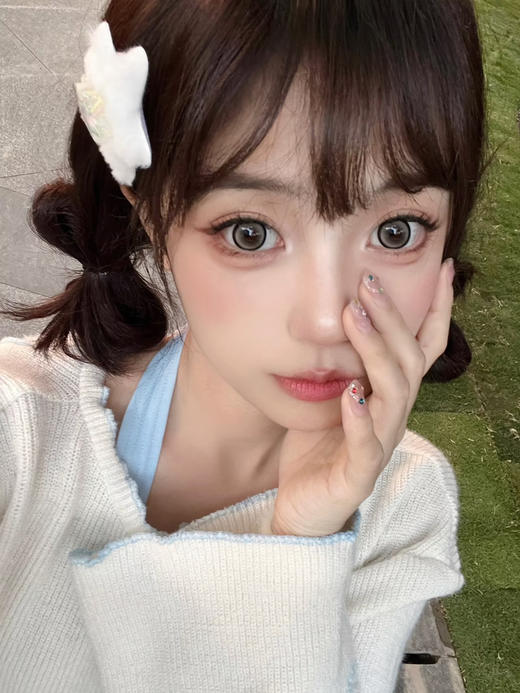 『大直径半年抛』 YEELENS- 天鹅芭蕾-14.5mm【半年抛0-800度 无525/575】 商品图1