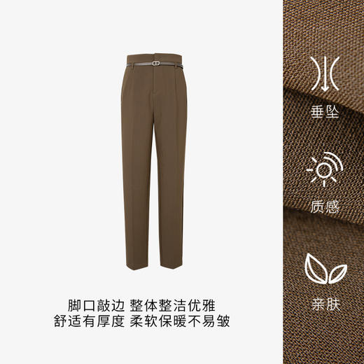 【商场同款】麦檬冬裤子5DA253191 商品图4