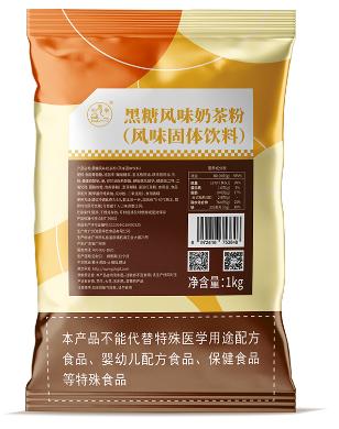 大拇指  奶茶粉（原味/黑糖/烤奶） 1kg/包 商品图0