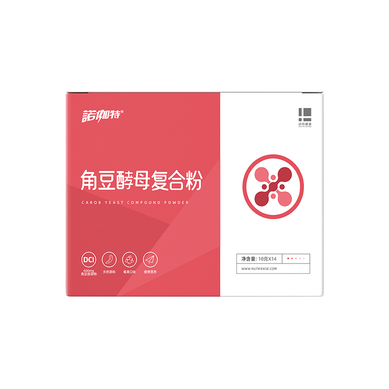诺伽特角豆酵母复合粉