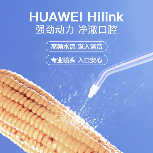 【荷兰艾优 Apiyoo】X7便携式电动冲牙器 -（X7-H） 商品图1