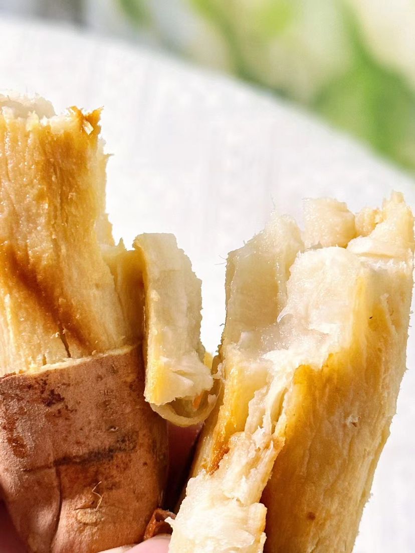 ‼️新品福利：哈密下单多送半斤，到手4.5斤🧧哈密冰糖薯｜榴莲蜜薯｜红瑶蜜薯  超级甜蜜