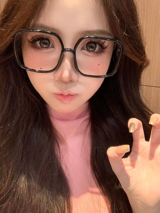 『大直径半年抛』 YEELENS- 甜甜起司猫-14.5mm【半年抛0-800度 无525/575】 商品图2