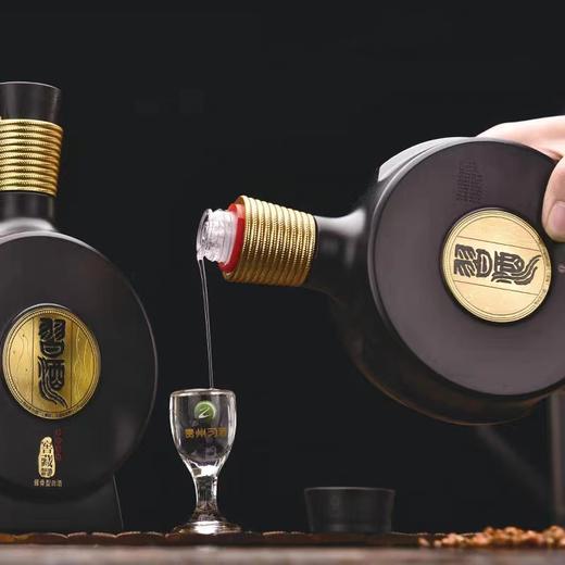 习酒窖藏1988 酱香型白酒53度 500ml*6瓶整箱装 贵州白酒 商品图3