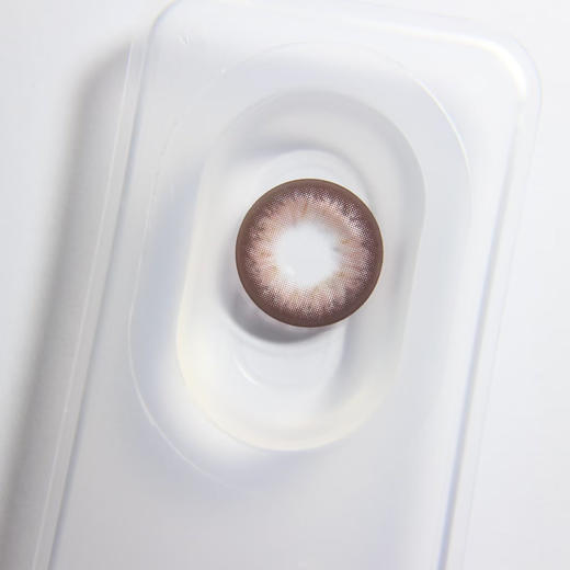 『大直径半年抛』 YEELENS- 佛手话梅-14.5mm【半年抛0-800度 无525/575】 商品图11