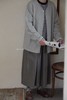 (5折) HARVESTY 棉质中性款夹克短外套 商品缩略图3