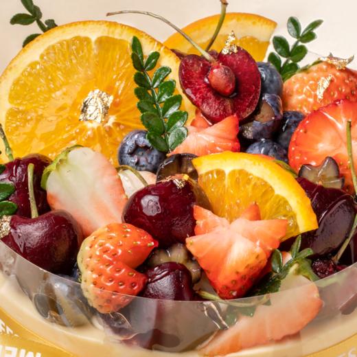 车厘子自由蛋糕（甄选JJ级智利车厘子） 商品图2