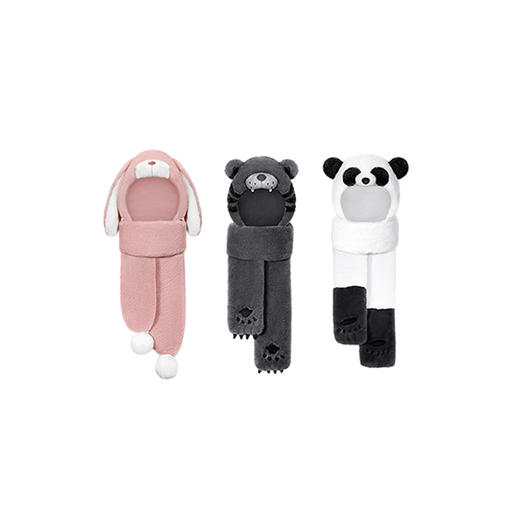 zoyzoii  B26发热围巾帽 商品图0