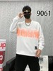 男圆领卫衣9061 商品缩略图0
