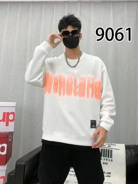 男圆领卫衣9061