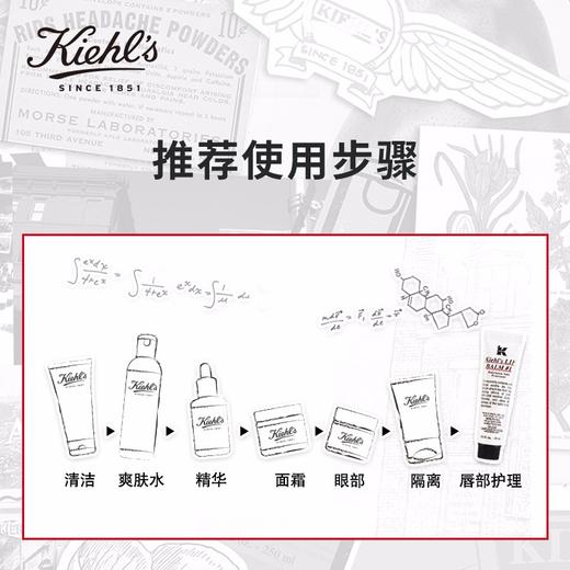 【品牌热卖】Kiehl's 科颜氏1号润唇膏15ml#原味 商品图1