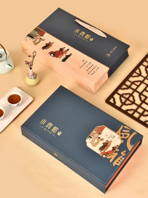 16元/套  小青柑28粒/一件28套/一件448元 商品图0