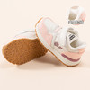 贝贝怡童鞋加绒宝宝鞋秋冬季婴儿软底防滑学步鞋男童机能鞋234X518 商品缩略图4