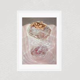 姜淼《水界No.27》版画