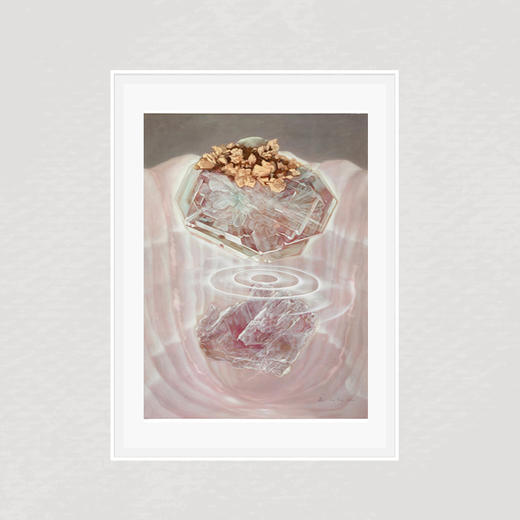 姜淼《水界No.27》版画 商品图0