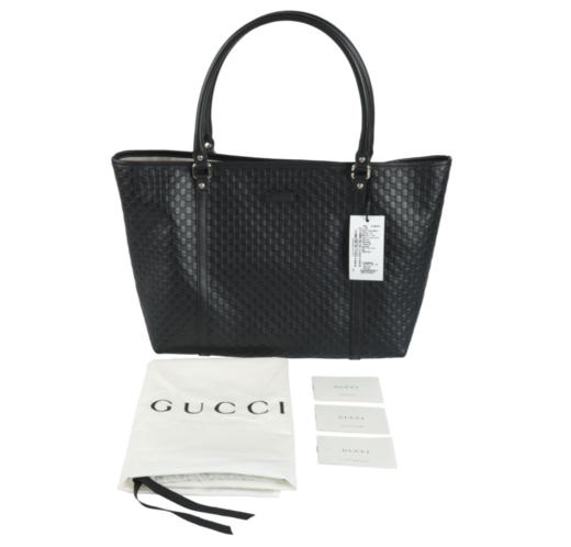【单件特惠秒】Gucci 古驰 女士真皮暗纹双G logo单肩包/肩挎包 11791 商品图4