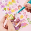 咕卡贴纸套装男女孩儿童玩具 商品缩略图1