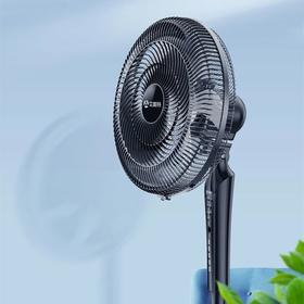 艾美特遥控落地扇16寸FS40-R51（需自行安装）