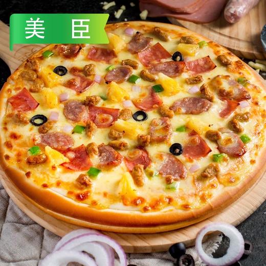 25K美臣法式牛肉厚底披萨 9寸380g/袋 12袋/件 商品图4