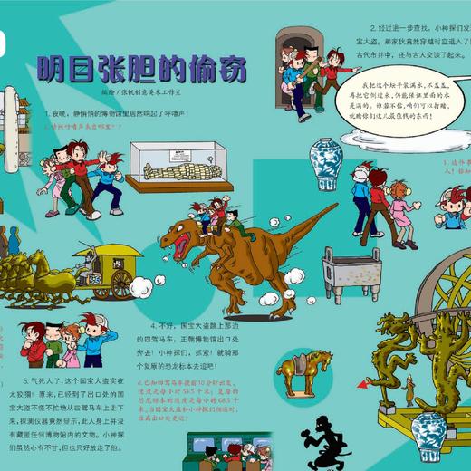 《奇妙博物馆》2026年12期征订 商品图11
