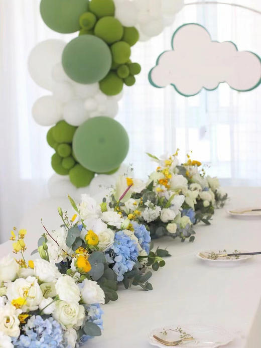 新年年会尾牙场景布置咨询 商品图10