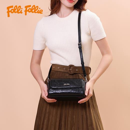 Folli Follie 便携包包系列 | 超高性价比，搭配时尚秋冬氛围 商品图12