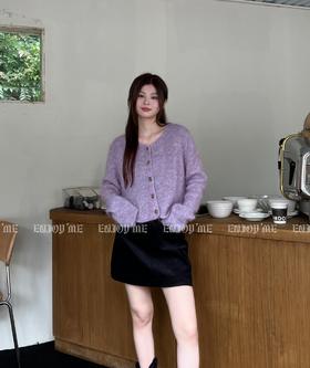 秋季实用主义-复古灯芯绒短半裙 154601360