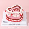 《TOMBOY》 ·复古心形蛋糕【C4604】 商品缩略图0