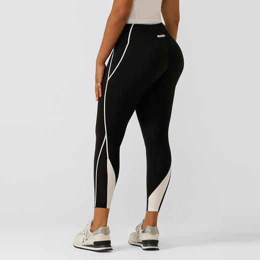 【清仓秒】澳洲 Lorna Jane运动健身裤 SPRINT TO SWIM POCKET ANKLE BITER LEGGINGS  112316（清仓产品，收货7天内支持调货、不退款） 商品图0