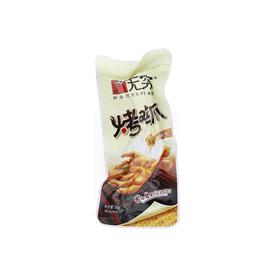 无穷 蜂蜜烤鸡爪 20g/支