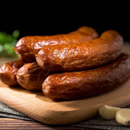 【中国农垦】北大荒哈尔滨红肠500g/袋 正宗东北地道红肠 即食熟食 商品图3