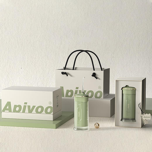 【荷兰艾优 Apiyoo】APIYOO复古智能冲牙器-（X11 ） 商品图2