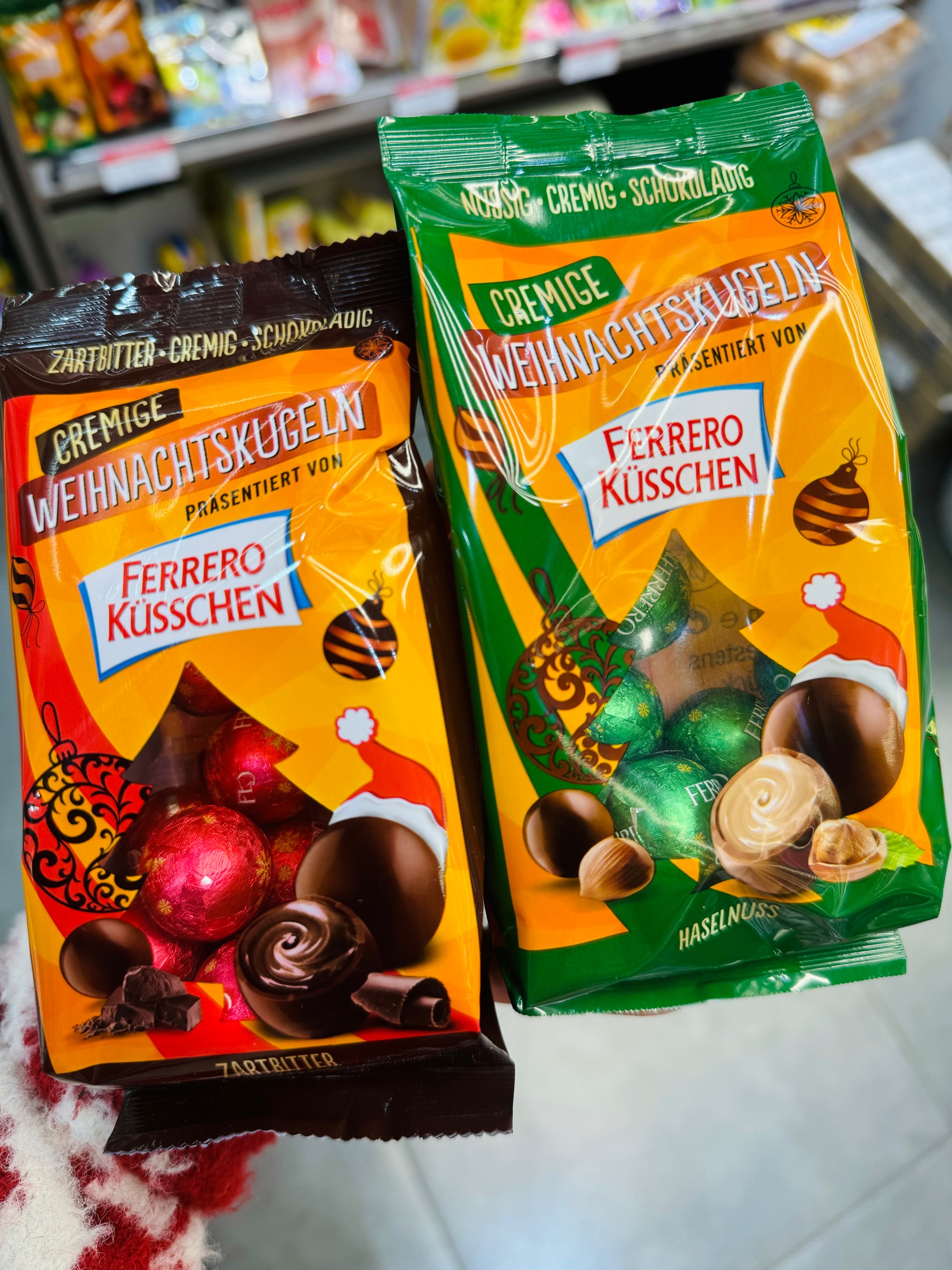 费列罗巧克力脆皮球