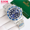 C新款“蓝幽灵 绿幽灵”劳力士 ROLEX 水鬼系列 满钻系列 商品缩略图0