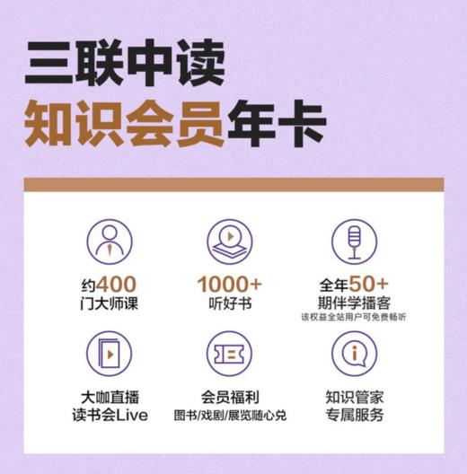 感恩节福利，知识会员年卡 买1年送1年 商品图1