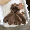 双12抢先购！【情系秋冬！暖意盈袖】宝宝外套秋冬新款男女童，中小童加绒加厚保暖韩版外套潮，亲肤面料，保护娇嫩的肌肤；精雕细琢，展现温柔与俊朗 商品缩略图2