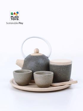 plan toys3617 东方茶具套组