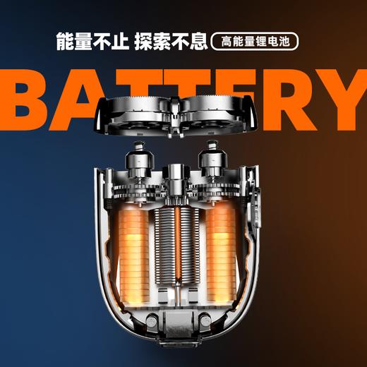 【荷兰艾优 Apiyoo】Ti双头剃须刀 -（Ti） 商品图2