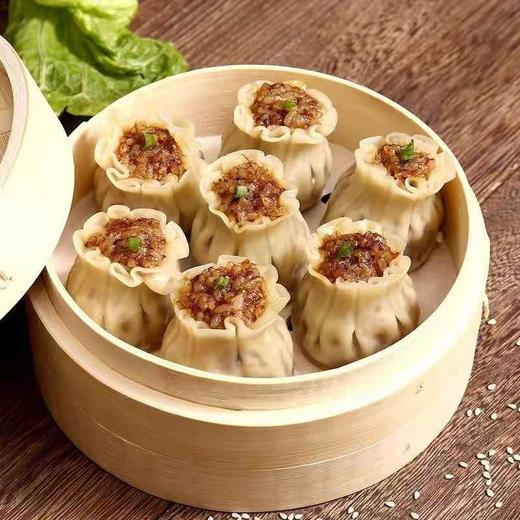 安井糯米烧麦1kg 商品图1