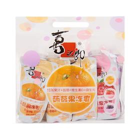 喜之郎 混合口味可吸果冻 600g/袋