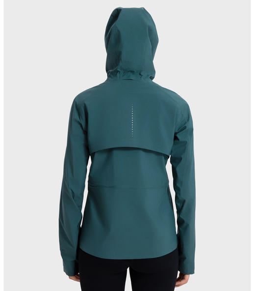 哈瓦塔新款运动防风衣舒适时尚防风防雨冲锋衣外套 商品图2