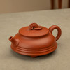 《小鱼欢壶》吴幼波 正高级工艺美术师（研究员级高级工艺美术师）、实力派中青年紫砂艺术家 商品缩略图1