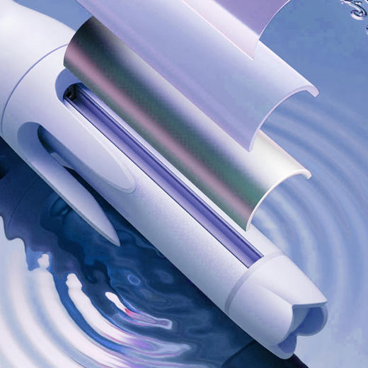 【荷兰艾优 Apiyoo】艾优智能电动卷发棒 -（JFBO7） 商品图1