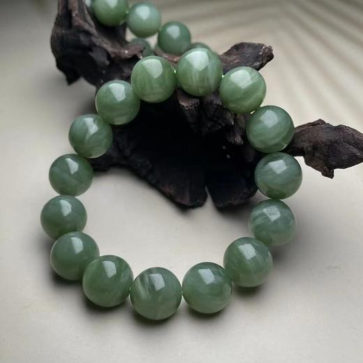 碧玉单圈手串14#-88F2 商品图0