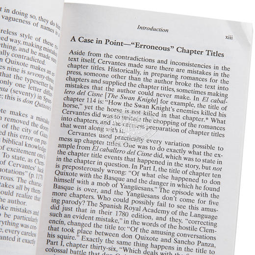 预售 【中商原版】唐吉坷德 英文原版 经典文学 Don Quixote (Signet Classics)  塞万提斯 Cervantes 商品图2